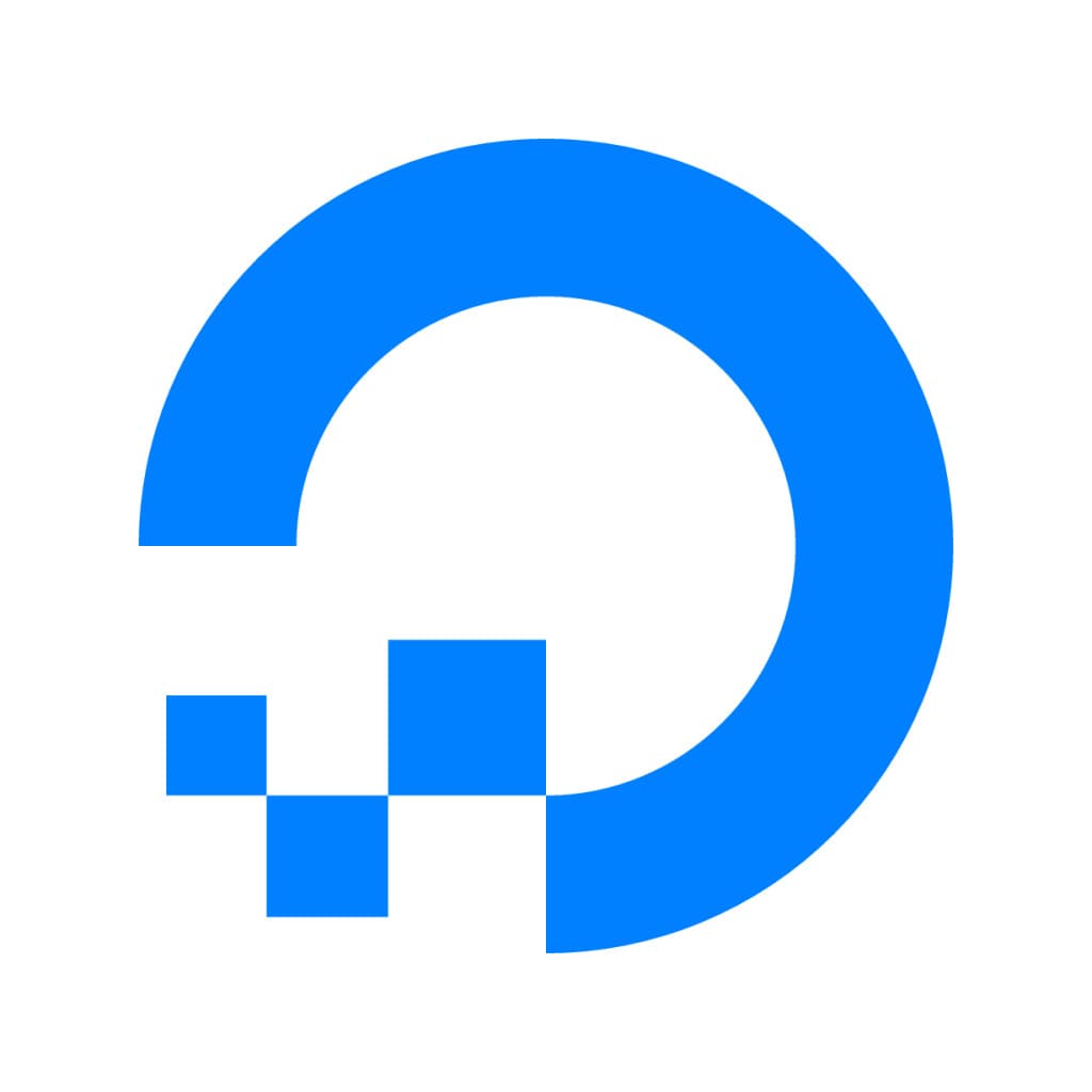 DigitalOcean logo